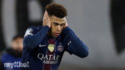 Luis Enrique Hails Doue Impact Psg Monaco Ucl 