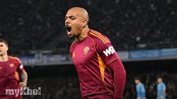Gasperini Malen Ideal Striker Roma 