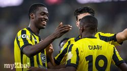 Doumbia Nets First Saudi Pro League Goal As Al Ittihad Beats Al Najma 