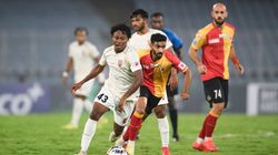 Youssef Ezzejjari Scores Brace As East Bengal Thump Sc Delhi To Win Indian Super League Ne