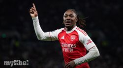 Arsenal Eze Impact On Matches Arteta Comments 