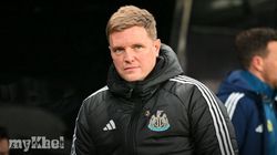 Newcastle Eddie Howe Performance Brentford Analysis 