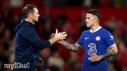 Enzo Fernandez Eyes Lampard Path At Chelsea 