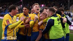 Mansfield Host Arsenal Fa Cup Fifth Round Draw 2026 