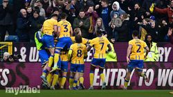 Fa Cup Shocks Mansfield Burnley Southampton Norwich 