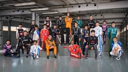 Formula 1 2026 Teams And Drivers Full Grid Guide For The New Era