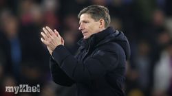 Glasner 100 Assurance Crystal Palace Hierarchy 2025 26 