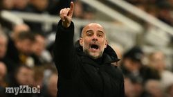Guardiola Focus On Performance Not Distraction Arsenal Lead 