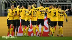 Guirassy Dortmund Perfect Start Champions League Play Offs 