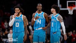 Hornets Beat Hawks Near Franchise Record Streak 