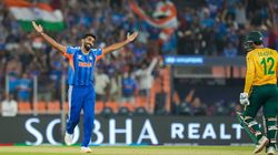 Ind Vs Sa Jasprit Bumrah Knocks Over De Kock Then Bamboozles Rickelton As Ahmedabad Erupts