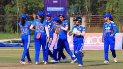India A Acc Womens Asia Cup Rising Stars Ind Ban Thrash Bangladesh A By 46 Runs In Final