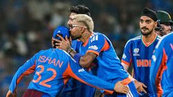 T20 World Cup 2026 India Stay Alive With 72 Run Rout Of Zimbabwe In Chennai Brian Bennett Scores 