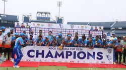 India Deaf Team Win Inaugural Asia Cup In Cuttack Beat Sri Lanka In Final