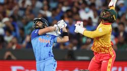 India Vs Zimbabwe What Happened When India Played Zimbabwe In A T20 World Cup