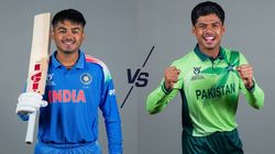 Ind Vs Pak U19 How To Watch India Vs Pakistan On Tv And Online