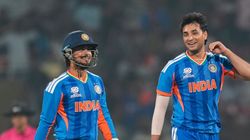 Ind Vs Sa Ishan Kishan Stars Sanju Samson Absent As India Win Warm Up Encounter T20 World Cup