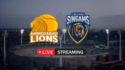 Ispl 2026 Qualifier 1 Live Streaming Where To Watch Ahmedabad Lions Vs Chennai Singams On Tv And On