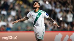 Toney Hat Trick Secures Al Ahli Win Against Al Najma 