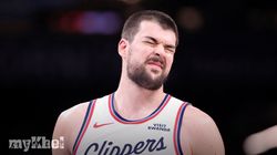 Ivica Zubac Pacers Debut Ankle Injury Carlisle 