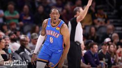 Jalen Williams Out Thursday Hamstring Reevaluation Okc Thunder 