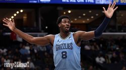 Grizzlies Trade Jaren Jr To Jazz Eight Player Deal 