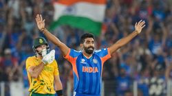 Ind Vs Sa Jasprit Bumrah Goes Past Ashwin As Indias No 1 Wicket Taker In T20 World Cup Arshdeep