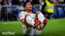 Bellingham Misses Champions League Play Offs Injury 