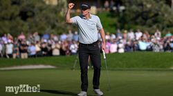 Justin Rose Farmers Insurance Open Dominant Victory 2026 