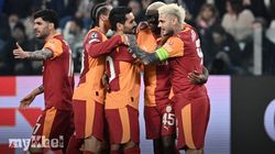 Juventus Edge Galatasaray Advance Champions League Last 16 