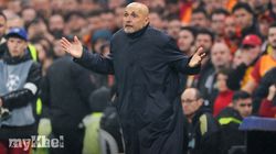 Juventus Galatasaray Champions League Defeat Spalletti Critique 