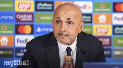 Juventus Vs Galatasaray Champions League Play Off Spalletti 