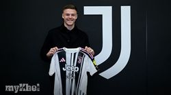 Juventus Loan Sign Emil Holm Joao Mario Rugani 
