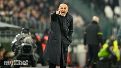 Spalletti Urges Juventus Live Within Pressure 
