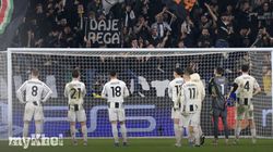 Juventus Faith In Spalletti After Galatasaray Agg 