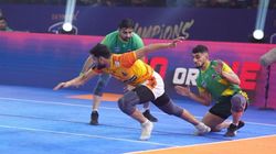 Kcl 2026 Points Table Updated Standings Of Kabaddi Champions League On February 