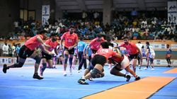 Kabaddi Nationals Quite A Few Exceptional Performances Rishank Devadiga High Intensity Senior