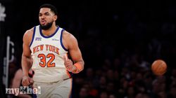 Ny Knicks Comeback 18 Point Deficit Vs Rockets 