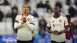 Van Dijk Wants Konate Stay At Liverpool World Class Defender 