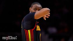 Kuminga Debut With Atlanta Hawks 27 Points Wizards 