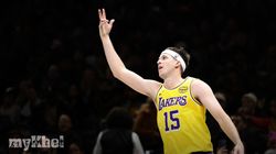 Nba Doncic Leaves Early Reaves 35 Lakers 119 115 