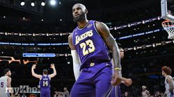 Lebron James Oldest Triple Double Nba 2026 