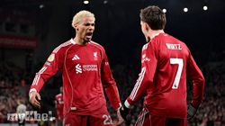 Liverpool Stun Newcastle 4 1 With Ekitike Shines 