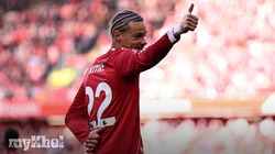 Liverpool Beats West Ham 5 2 Set Pieces Ekitike Shines 