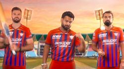 Watch Lsg Unveil New Jersey Ahead Of Ipl 2026 Announce With Special Video As Shami Pant Star