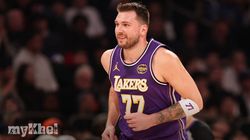 Luka Doncic Lakers One Year Anniversary Trade Impact 