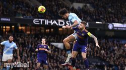 Man City Beats Newcastle United Tighten Title Race 