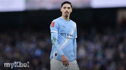 Man City Hunt Arsenal Title Race Reijnders Warns 