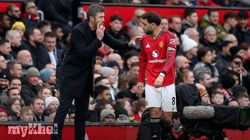 Carrick Adds Something Special To Man Utd Fernandes 