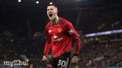 Man Utd Secures Top Four With Sesko Sub Win At Everton 
